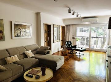 Departamento · 159m² · 4 Ambientes · 1 Cochera · Venta 4 Ambientes en Palermo Chico con Dependencia, Cochera y Baulera!