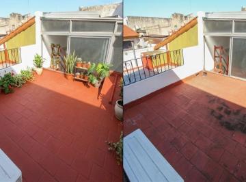 PH · 46m² · 3 Ambientes · Venta PH 3 Ambientes con Patio Lavadero y Terraza Sin Expensas Buen Estado Privacidad