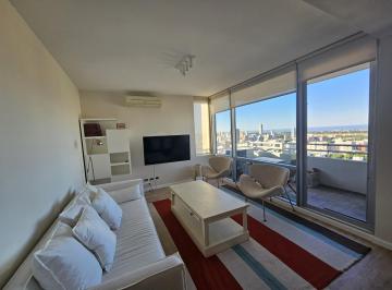Departamento · 87m² · 3 Ambientes · 1 Cochera · Alquiler Departamento Palermo: Piso Alto 2 Dorm. C/muebles y Cochera - Amenities