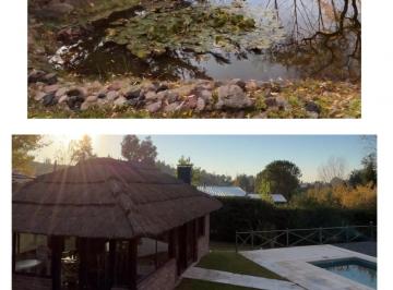 PH de 1 ambiente, Las Compuertas · Venta Modulo Habitacional con Terreno