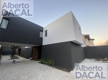 Casa · 3 Ambientes · Dúplex a Estrenar Dos Dorm.