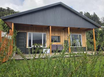 Casa de 5 ambientes, Villa Traful · 2 Cabañas en Villa Traful
