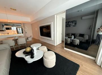 Departamento · 65m² · 2 Ambientes · 1 Cochera · Departamento en Puerto Madero