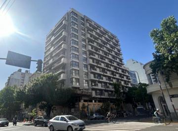 Edificio · Amplio Monoambiente con Full Amenities a Una Cuadra del Abasto Shopping