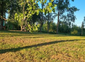 Terreno · 100m² · Venta Lote con Quincho Isla El Durazno