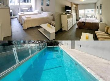 Piscina y departamento · Dueño Directo - Todo Incluido - Sin Comisión - Full Amenities - Las Cañitas