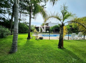 Foto1 · Casa en Venta Solanas, Punta Ballena, Segunda Línea Al Mar