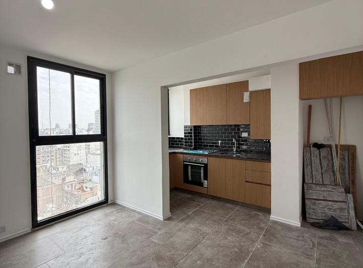 Departamento · 56m² · 2 Ambientes · 1 Cochera