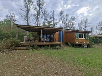 Casa · 60m² · 3 Ambientes · Venta Casa con Lote Delta Isla Casa 4 Amb Acepta Permuta