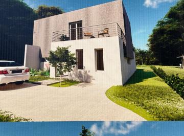 Casa de 4 ambientes, Campana · Casa a Estraenar Sobre 1 Lote 3 Doem Pileta