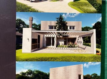 Casa de 4 ambientes, Campana · Casa a Estraenar Sobre 1 Lote 3 Doem Pileta