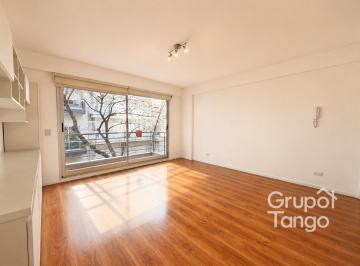 Departamento · 36m² · 2 Ambientes · Venta Departamento Palermo Dos Ambientes Frente Balcón Apto Credito Terraza