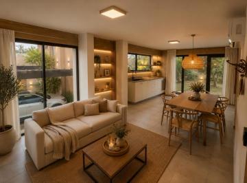 Casa · 100m² · 3 Ambientes · 2 Cocheras · Venta Casa Barrio Cañitas, 2 Dorm., 2 Baños. Escritura y Gas Natural