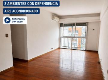 Departamento de 4 ambientes, Belgrano · Semipiso 3 Amb con Dep 2 Bños a Nuevo
