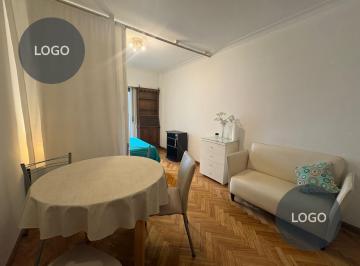 Departamento · 30m² · 1 Ambiente · Departamento en Recoleta