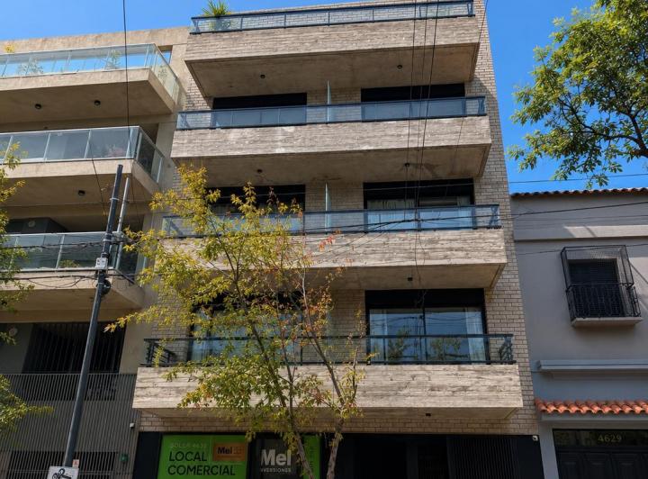 Desarrollo vertical , Palermo · Soler Soho - Estudio Crespi