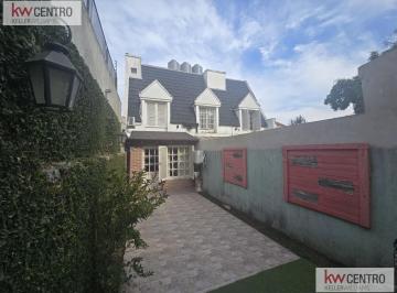 PH · 109m² · 4 Ambientes · 1 Cochera · Venta Triplex 4 Amb en Villa Sarmiento
