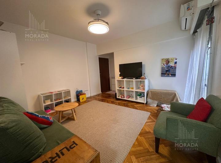 Departamento · 40m² · 2 Ambientes