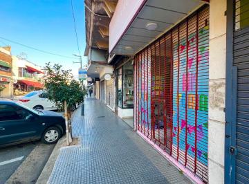 Local comercial de 1 ambiente, San Isidro · Martínez: Único Local Sobre Calle Alvear. en La Mejor Cuadra del Centro de Martínez Excelente Estado