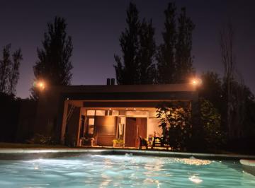 Casa de 5 ambientes, Rosario · Casa de Descanso con Pileta Para 5 Personas