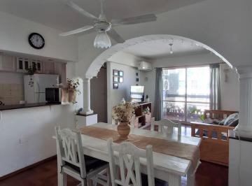 Departamento · 65m² · 3 Ambientes · Dpto 2 Dorm Balcón Piso 7 Barrio Alberdi Córdoba