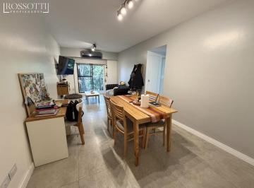 Departamento · 44m² · 2 Ambientes · Muy Buen Departamento de 2 Ambientes Al Frente con Balcon y Baulera