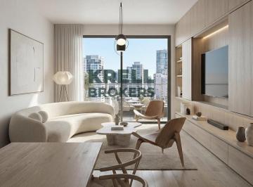 Departamento · 61m² · 3 Ambientes · 1 Cochera · Villa Crespo: 3 Ambientes en 1er Piso Al Frente. Cocheras Disponibles