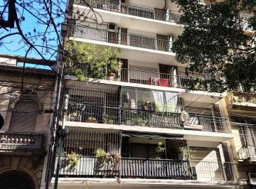 Departamento de 1 ambiente, Balvanera · Excelente Oportunidad. Se Vende Monoambiente con Balcón a La Calle, Apto Profesional.
