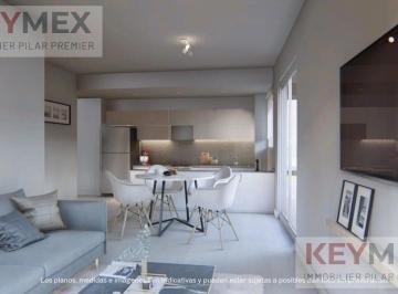 Departamento · 27m² · 1 Ambiente · Departamento Venta Palermo Soho Monoambiente Apto Airbnb Piso 8 a Estrenar Sum Laundry Bbq Space