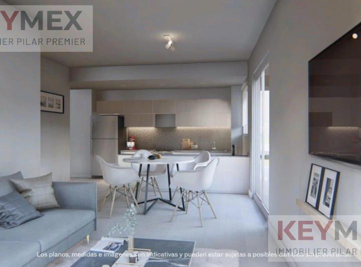 Departamento · 27m² · 1 Ambiente