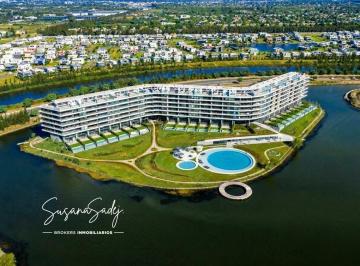 Departamento · 109m² · 3 Ambientes · 1 Cochera · Departamento en Venta en Oceana, Nordelta, Tigre