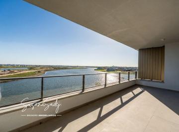 Departamento · 109m² · 3 Ambientes · 1 Cochera · Departamento en Venta en Oceana, Nordelta, Tigre