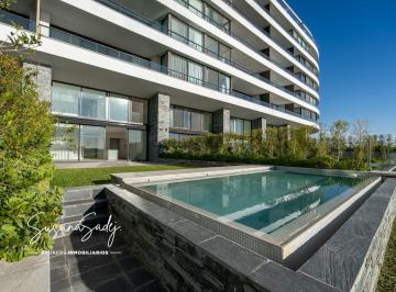 Departamento · 142m² · 4 Ambientes · 1 Cochera · Departamento en Venta en Oceana, Nordelta, Tigre