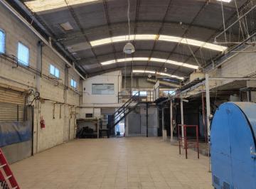 Depósito · 455m² · 3 Ambientes · 1 Cochera · Venta Galpon - Los Polvorines, Malvinas Argentinas