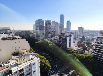 Departamento · 138m² · 4 Ambientes · 1 Cochera · Imponente 4 Ambientes C/cochera en Av Libertador