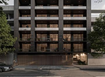 Departamento · 93m² · Emprendimiento en Pozo de 3 Ambientes, Sobre Guareschi 144| Tigre Centro