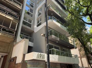Departamento · 40m² · 1 Ambiente · Monoambiente a Estrenar en Las Cañitas
