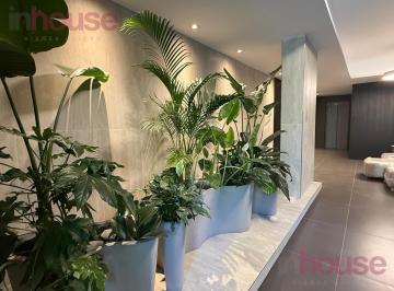 Departamento · 40m² · 1 Ambiente · Monoambiente a Estrenar en Las Cañitas