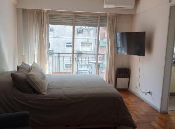 Departamento · 38m² · 1 Ambiente · Departamento Monoambiente en Recoleta Apto Profesional