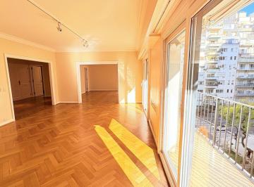 Departamento · 230m² · 5 Ambientes · 1 Cochera · Exclusivo Piso Venta Recoleta Impecable