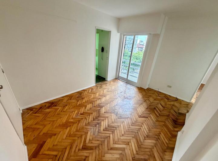 Departamento 2 Ambientes Súper Luminoso! - Parque Chacabuco