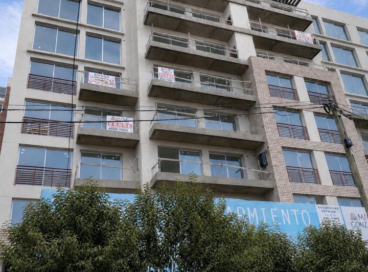 Desarrollo vertical , La Matanza · Park Sarmiento - Estudio Crespi