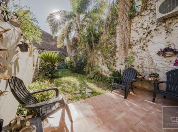 PH · 156m² · 5 Ambientes · 2 Cocheras · PH en Saavedra 5 Ambientes con Jardin Quincho con Parrilla y 2 Cocheras