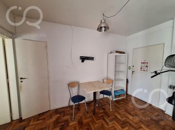 Departamento · 30m² · 1 Ambiente · Departamento Monoambiente en Alquiler en Almagro