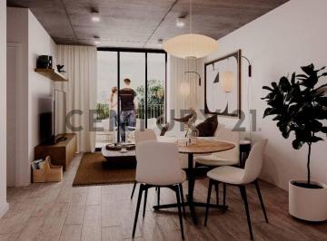 Departamento · 64m² · 2 Ambientes · Departamento de un Dormitorio en Venta La Plata