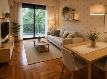 Departamento · 55m² · 3 Ambientes · Alquiler Departamento 3 Ambientes en Caballito