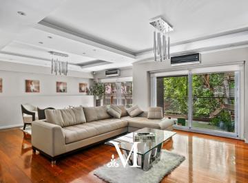 Departamento · 228m² · 4 Ambientes · 2 Cocheras · Venta - Departamento - Piso 230 m² - 4 Ambientes Reciclado Impecable - 3 Cocheras - Las Cañitas