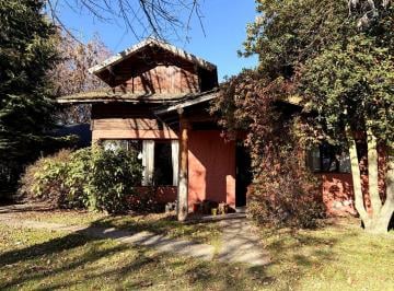 Casa · 159m² · 7 Ambientes · Viví La Patagonia Amplia Casa Familiar El Hoyo