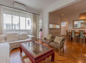 Departamento · 115m² · 4 Ambientes · Venta Departamento 4 Amb Recoleta con Dependencia