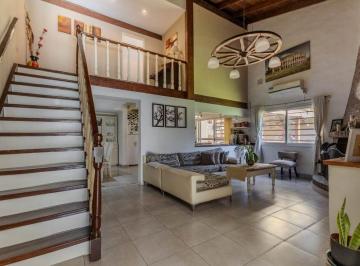 Casa · 114m² · 4 Ambientes · 2 Cocheras · Venta Casa 4 Amb. en Barrio Cerrado, Parque Leloir
